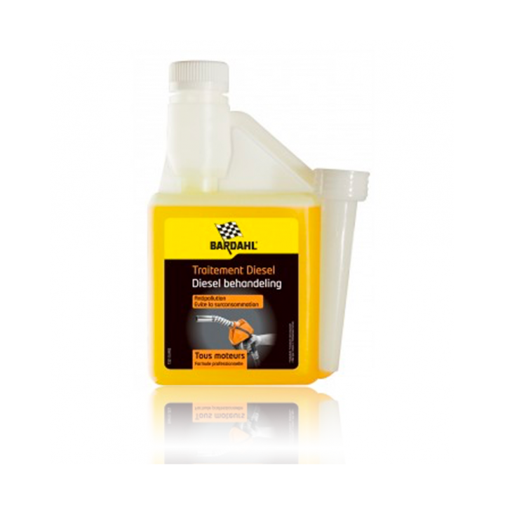 Traitement Gasoil Bardahl - 500ml