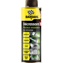 Bardahl Décrassant moteur essence 5-en-1