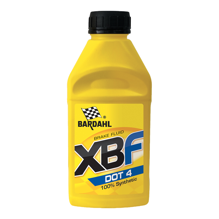 Bardahl XBF DOT 4