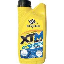 Bardahl XTM-M 10W40