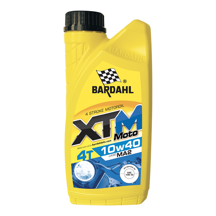 Bardahl XTM-M 10W40