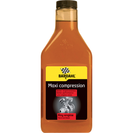 Maxi compression 2 in 1 formula