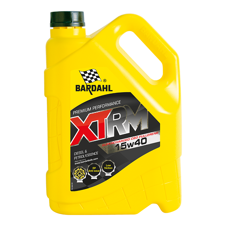 Bardahl XTRM 15W40
