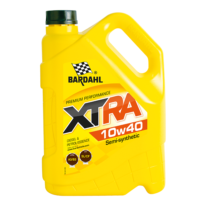 Bardahl XTRA 10W40