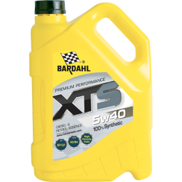Bardahl XTS 5W40