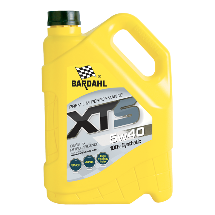 Bardahl XTS 5W40