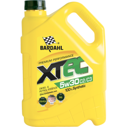 Bardahl XTEC 5W30 C2/C3