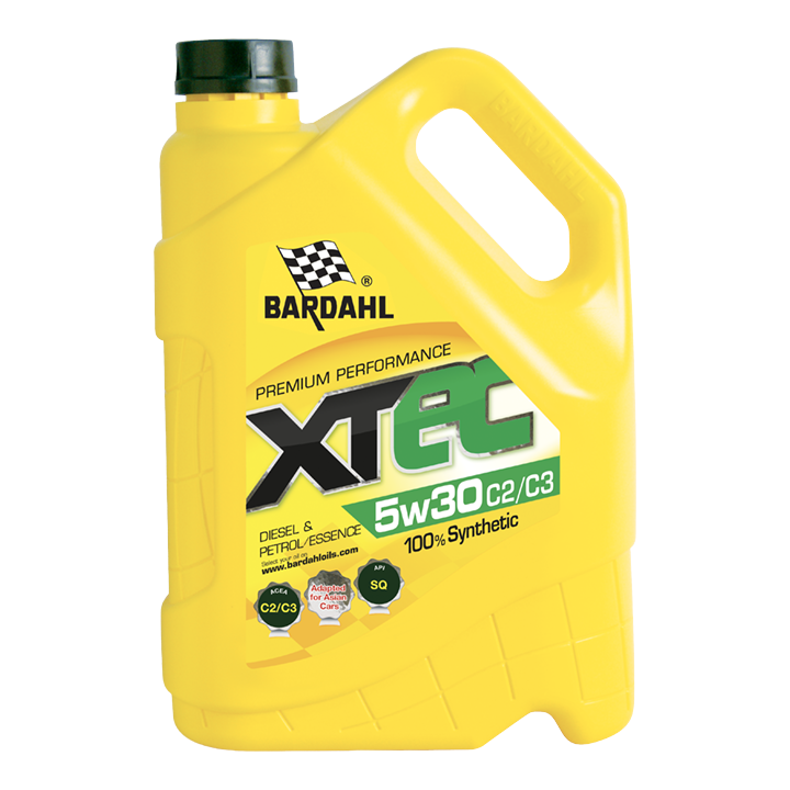 Bardahl XTEC 5W30 C2/C3