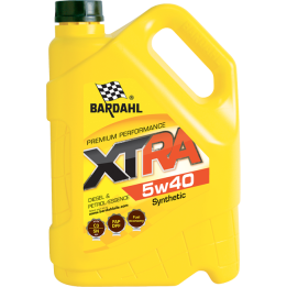 Bardahl XTRA 5W40