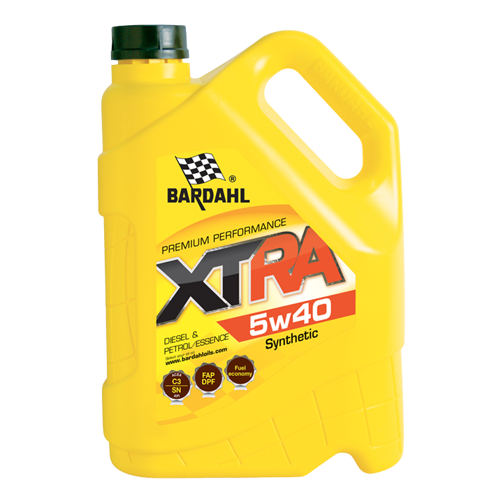 Bardahl XTRA 5W40