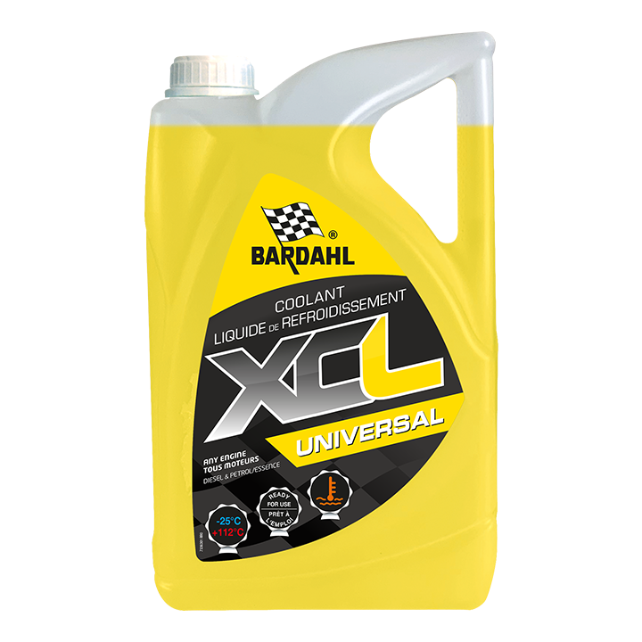 Liquide de refroidissement XCL Tropical