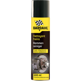 Bardahl Nettoyant dégraissant freins
