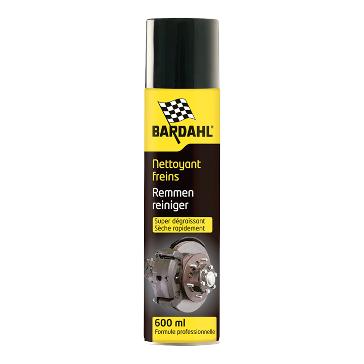 Bardahl Nettoyant dégraissant freins
