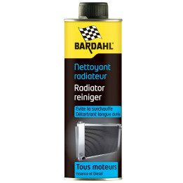 Bardahl radiator cleaner - 500ml