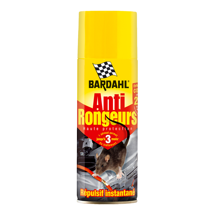 Bardhal anti rodents
