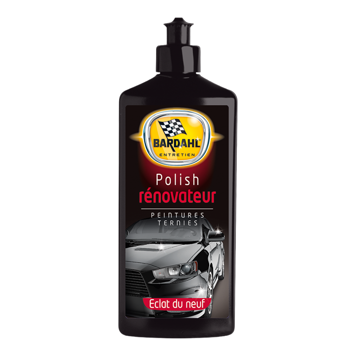 Bardhal Renewing Car Body Polish