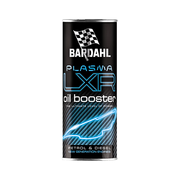 Bardahl Plasma LXR Oil Booster
